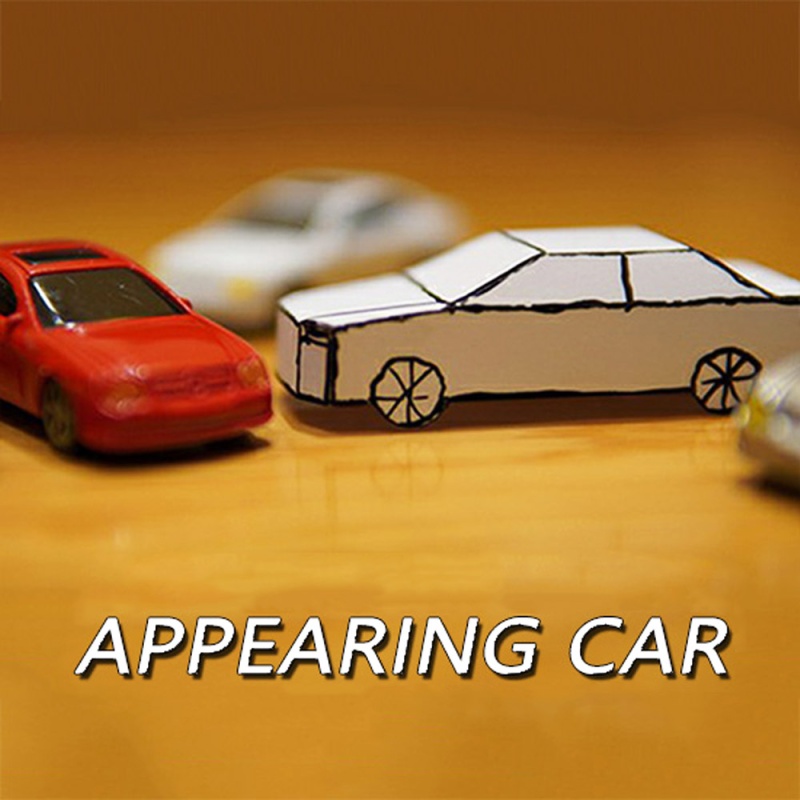 Appearing Car - Click Image to Close