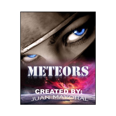 Meteors by Juan Mayoral