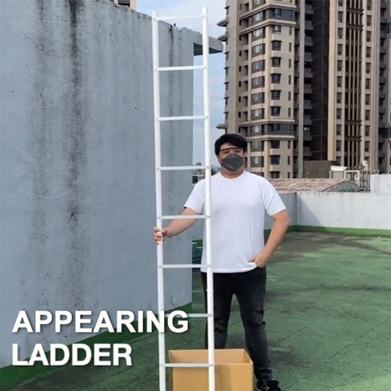 Appearing Ladder - Click Image to Close
