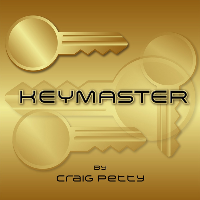 Keymaster by Craig Petty - Click Image to Close