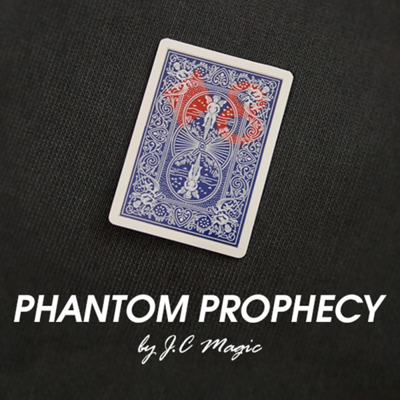 Phantom Prophecy - Click Image to Close