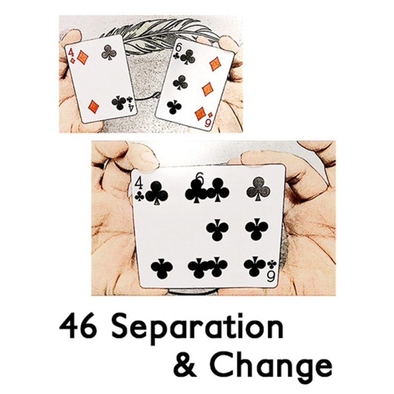 46 Separation & Change - Click Image to Close