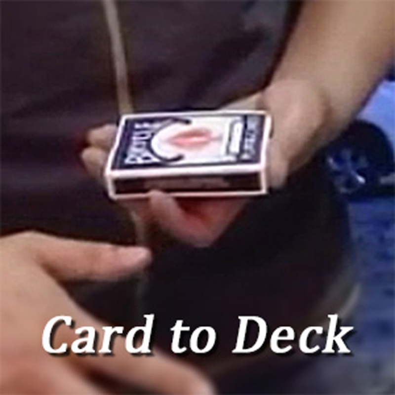 Card to Deck - Click Image to Close