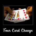 Four Card Change