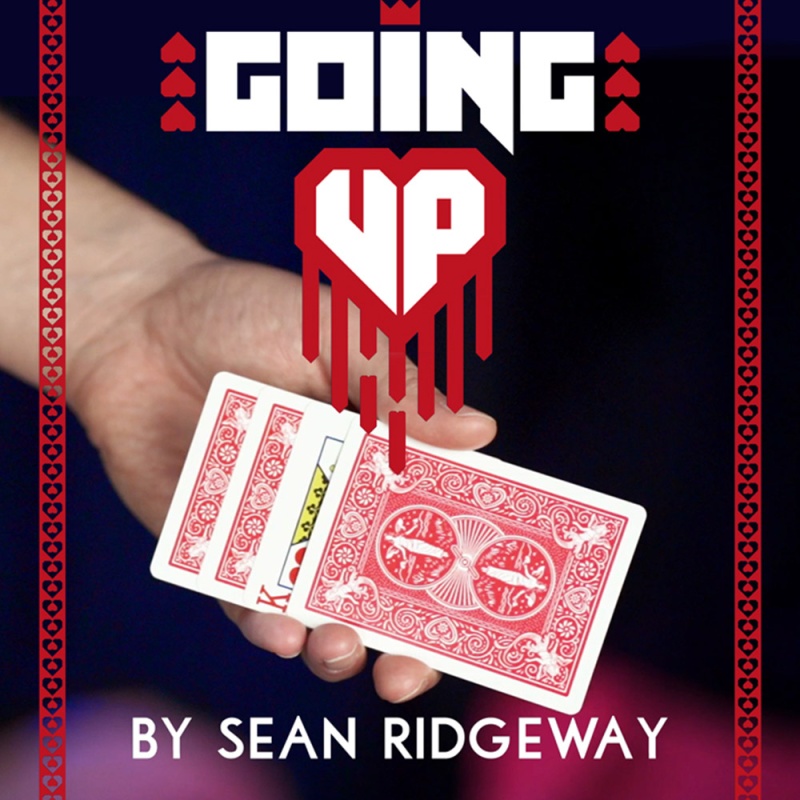 Going Up by Sean Ridgeway - Click Image to Close