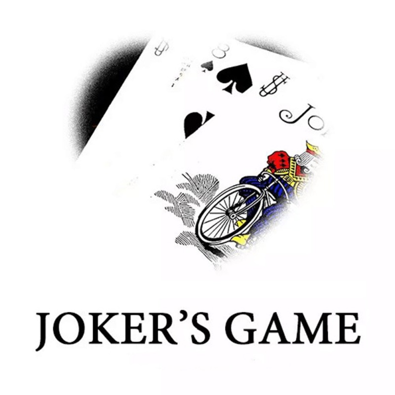 Joker's Game - Click Image to Close