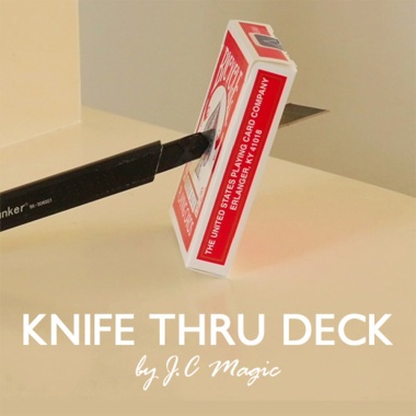 Knife Thru Deck