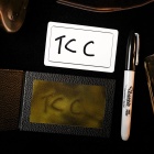 TCC PRESENTS Mental Billet Pad