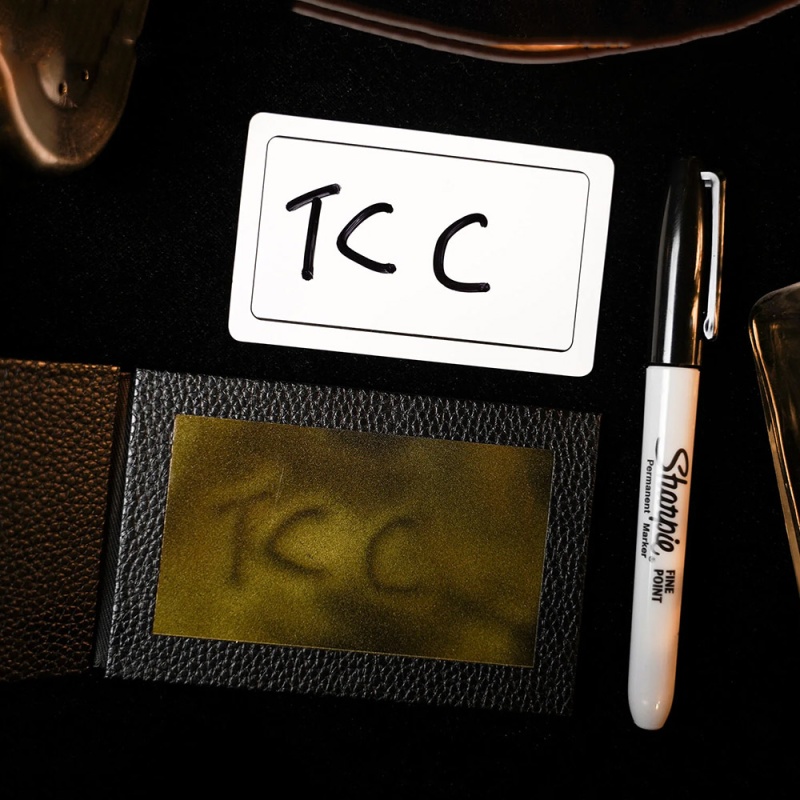 TCC PRESENTS Mental Billet Pad - Click Image to Close
