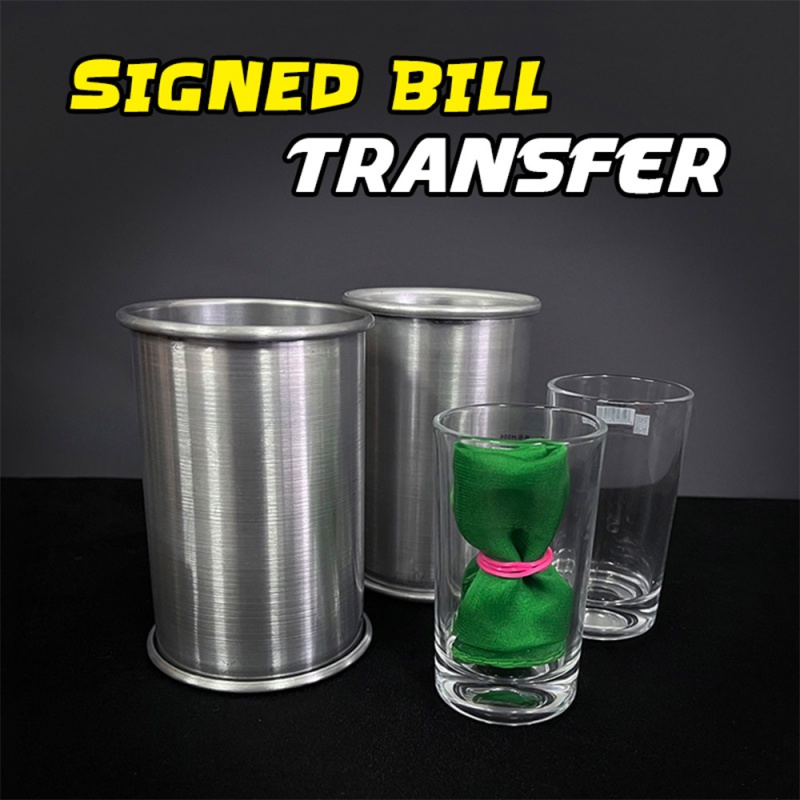Signed Bill Transfer - Click Image to Close