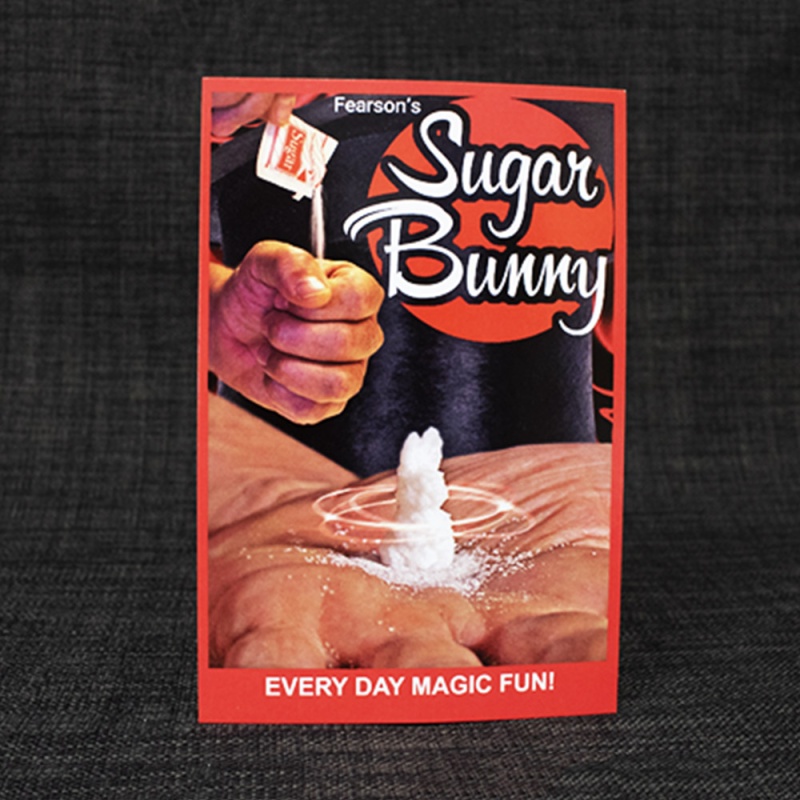 SUGAR BUNNY by Steve Fearson - Click Image to Close