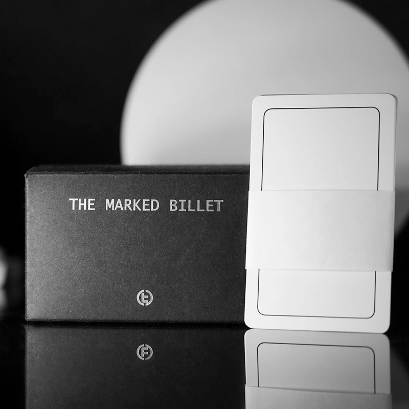 TCC PRESENTS The Marked Billet - Click Image to Close