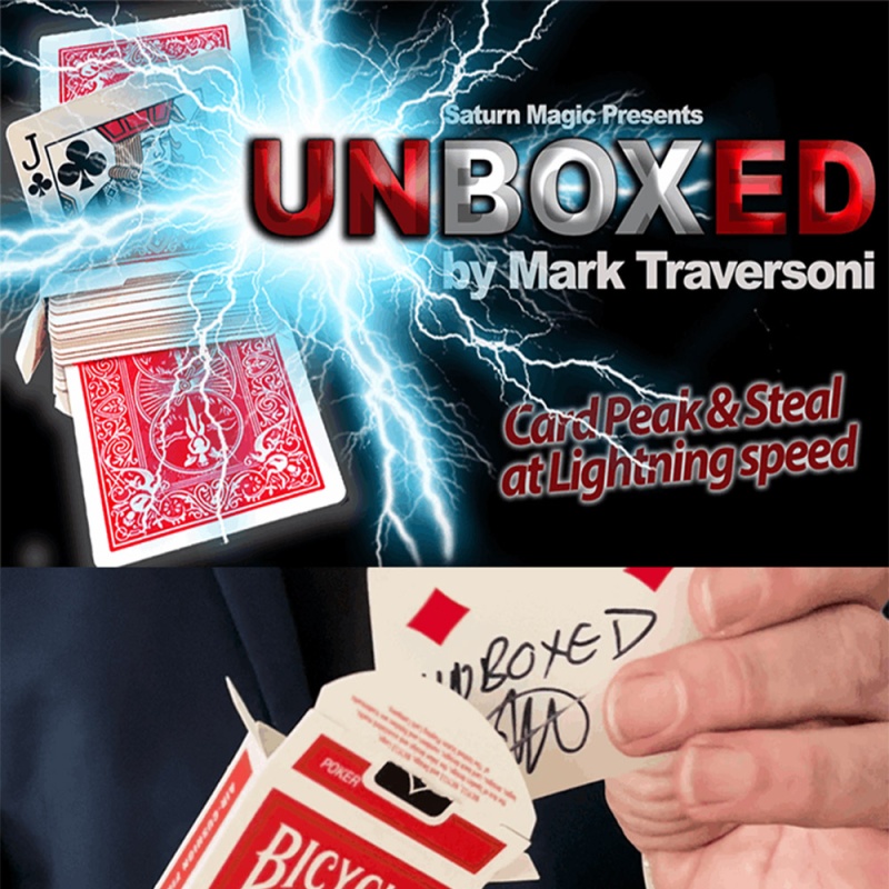Unboxed - Click Image to Close