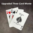 Upgraded Three Card Monte