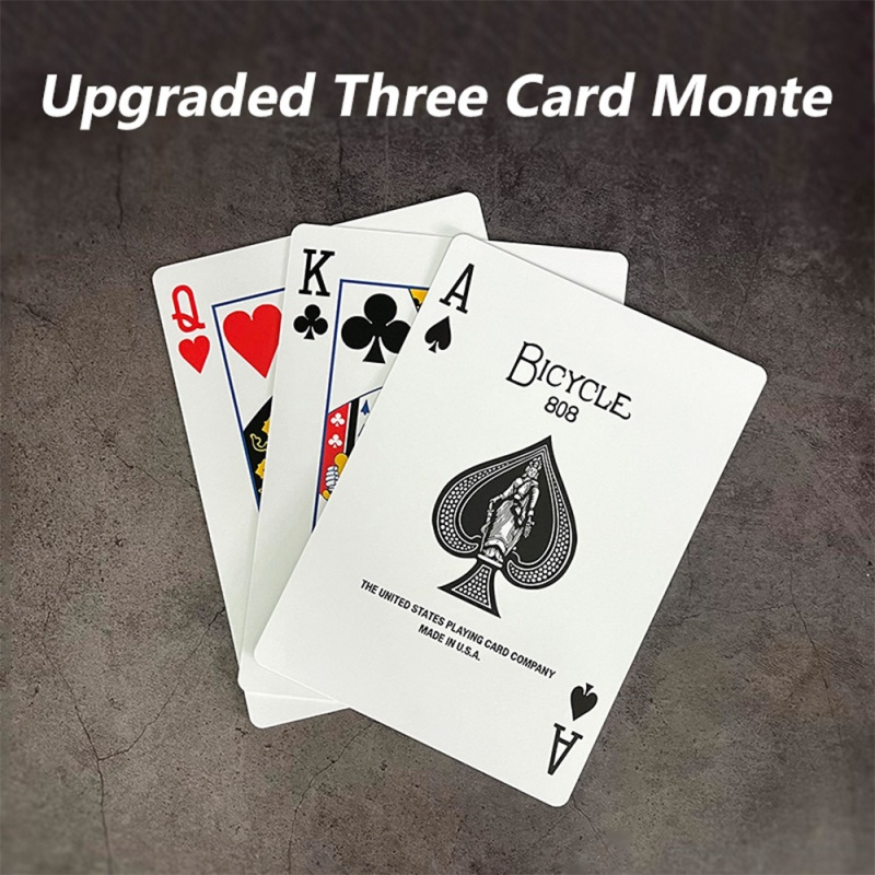 Upgraded Three Card Monte - Click Image to Close