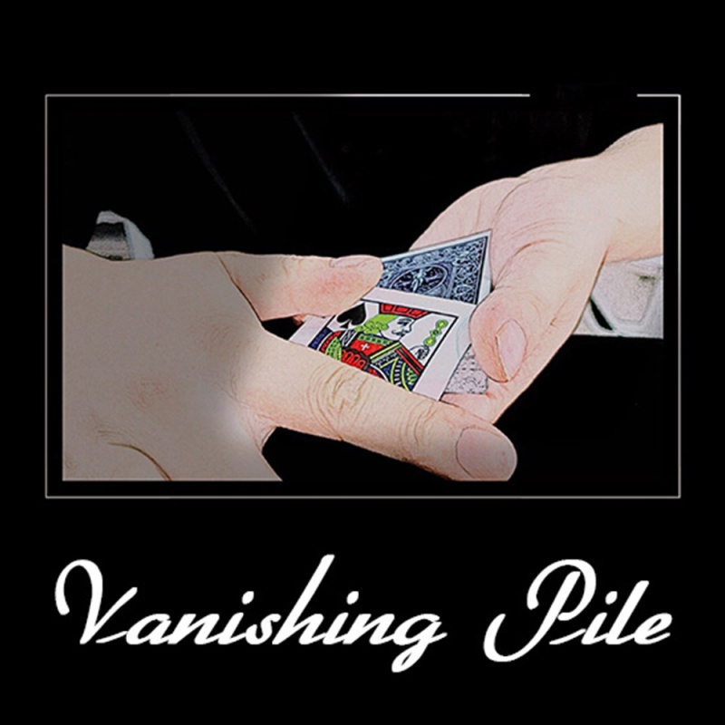 Vanishing Pile - Click Image to Close