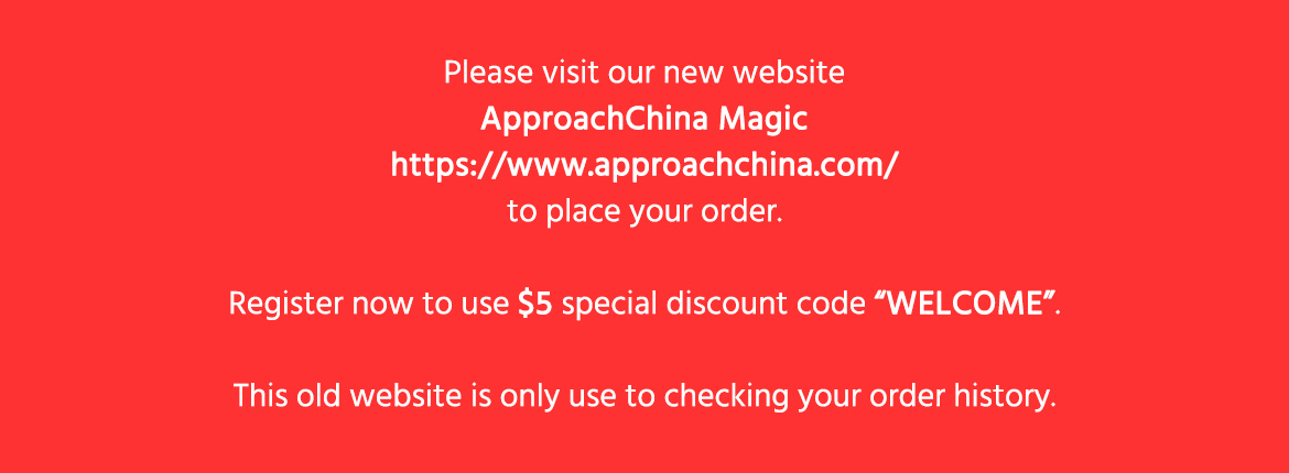 New ApproachChina Magic